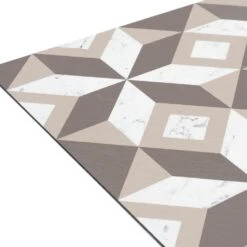 ACHIM Retro Prism Marble 12 In. X 12 In. Self-Adhesive Vinyl Floor Tile (20 Tiles/20 Sq. Ft.) -Flooring Shop 003f486dec6f534d131f7dd0d115e256 1800x1800