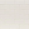 Bond Tile Core White 3 In. X 6 In. Matte Ceramic Subway Wall Tile (54 Pieces 6.54 Sq. Ft. / Box) -Flooring Shop 011227e6 924f 4560 a55d 9b7073affc1a.3c77ce0b58baa17ae5558a66d622983e 1800x1800