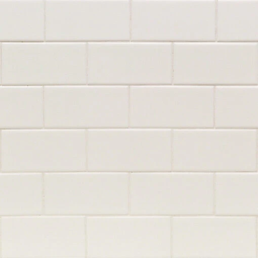 Bond Tile Core White 3 In. X 6 In. Matte Ceramic Subway Wall Tile (54 Pieces 6.54 Sq. Ft. / Box) -Flooring Shop 011227e6 924f 4560 a55d