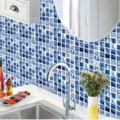 8" X 8" Peel And Stick Tile Kitchen Backsplash Sticker Wall Tile Waterproof Wallpaper (6 Tiles) -Flooring Shop 02ecf85b 1040 4696 8732 ba4a31426fab 1.7682b400bd0fe0c7603182c587f9d257 1800x1800