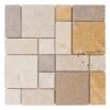 Jeffrey Court Brick Medley 12 In. X 12 In. X 9 Mm Honed Travertine Mosaic Floor And Wall Tile -Flooring Shop 0336ec28aca87c2f53b457a0aecb9a74 1800x1800