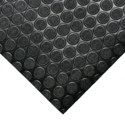 Rubber-Cal "Coin-Grip" Anti-Slip Rubber Mat - 2mm X 4ft X 4ft Rolled Rubber - Black -Flooring Shop 043d0099 7717 4cab bbc1 47009197a440 1.d8b0f99d05001100b12133fe77058f4b 1800x1800