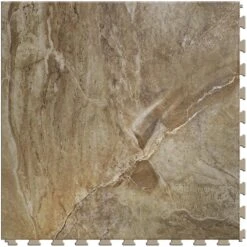 Perfection Floor Tile Stonecreek Collection Strata/Satin 20-in X 20-in Water Resistant Interlocking Luxury Flooring (16.7-sq Ft) -Flooring Shop 05014196 12246b52 2722 45cf 8020 b99c368b83f3 1800x1800