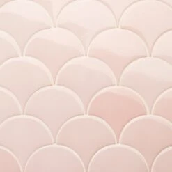 Bond Tile Riptide Rose 2.44 In. X 5 In. Fish Scale Polished Ceramic Wall Tile (48 Pieces 4.06 Sq. Ft. / Case) -Flooring Shop 057baee8 389e 4871 bbd4 a47463ef8288.fb47b56cac8fbe64e6d5e42917eae2f2 1800x1800