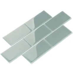 Giorbello Cool White 3 In. X 6 In. X 8mm Glass Subway Wall Tile (5.5 Sq. Ft./Case) -Flooring Shop 07136f6cc2ba00144d9336fd913cae00 25810114 ab2d 43c3 9124 9b168c81ae1a 1800x1800