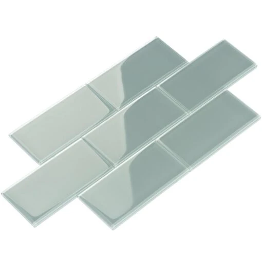 Giorbello Cool White 3 In. X 6 In. X 8mm Glass Subway Wall Tile (5.5 Sq. Ft./Case) -Flooring Shop 07136f6cc2ba00144d9336fd913cae00 25810114 ab2d 43c3 9124