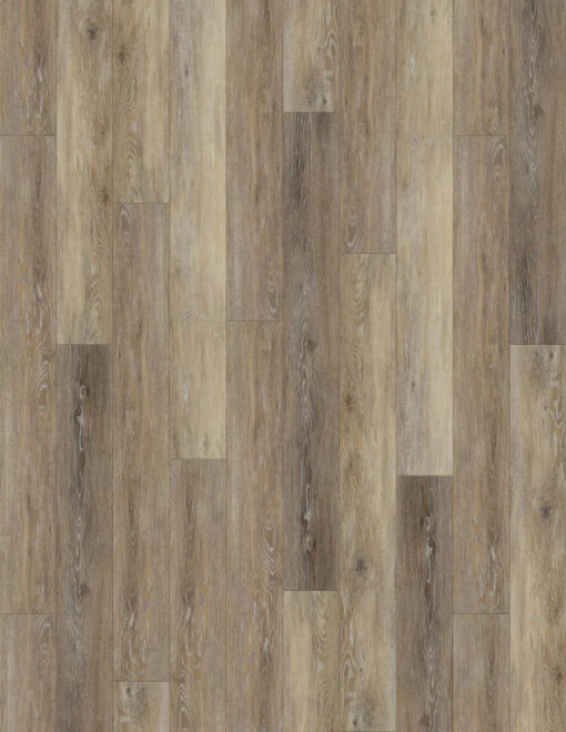 SMARTCORE Ultra Richmond Oak 6-in Wide X 7-1/2-mm Thick Waterproof Interlocking Luxury Vinyl Plank Flooring (15.76-sq Ft) -Flooring Shop