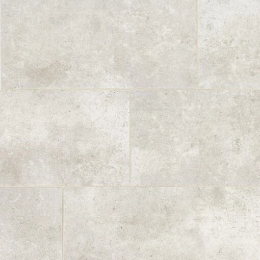 Daltile Roswell Gray 12 In. X 24 In. Glazed Porcelain Floor And Wall Tile (15.6 Sq. Ft./Case) -Flooring Shop