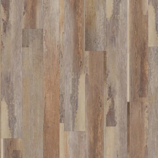 SMARTCORE Ultra Richmond Oak 6-in Wide X 7-1/2-mm Thick Waterproof Interlocking Luxury Vinyl Plank Flooring (15.76-sq Ft) -Flooring Shop