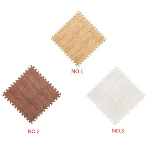 TureClos Home Floor Mat Carpet Blanket Exercise Gym Kid Play Crawling Wood Pattern Foam Carpet -Flooring Shop 0a820ae0 7c01 4a2a b841