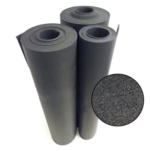 "Recycled Flooring" 1/4 In. X 4 Ft. X 4 Ft. - Black Rubber Mats -Flooring Shop 0afd592a 6349 4a2b a704