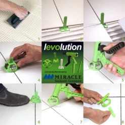 Miracle Sealants LEV3/16FS Levolution Tile Spacer And Level System Flat Style Part A 3/16" 50 Units -Flooring Shop 0baa4190 cfc3 44bf a753 895020143e9c 1.b973c32bdd7e0fefcea6f39e7f1a20e6 1800x1800