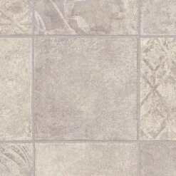 TrafficMASTER Marbella Tile Neutral Residential Vinyl Sheet, Sold By 13.2 Ft. Wide X Custom Length -Flooring Shop 0dc54676bee0af3e254247c2a3f80cec 1800x1800