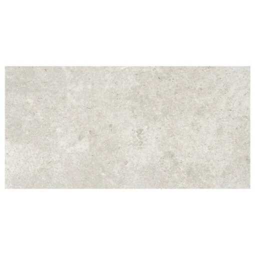 Daltile Roswell Gray 12 In. X 24 In. Glazed Porcelain Floor And Wall Tile (15.6 Sq. Ft./Case) -Flooring Shop