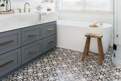 Remy 8-in X 8-in Pattern Field Tile In Soffia 5.28sf Per Box -Flooring Shop 0fd3ce04 d858 4290 974a