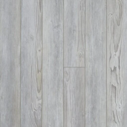 SMARTCORE Lanier Hickory 5-in Wide X 6-1/2-mm Thick Waterproof Interlocking Luxury Vinyl Plank Flooring (18.35-sq Ft) -Flooring Shop