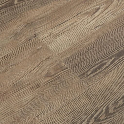 CALI Longboards Vinyl Pro North Shore Oak 9-in Wide X 8-mm Thick Waterproof Interlocking Luxury Vinyl Plank Flooring (26.62-sq Ft) -Flooring Shop