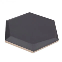 Magen Leveled-Hex Dark Gray Matte Ceramic Hexagon Tile -Flooring Shop 128894a6 246b 4806 bdc1 2572a9f832a8.274fcfd77a2104c63215981e7fe75f73 1800x1800