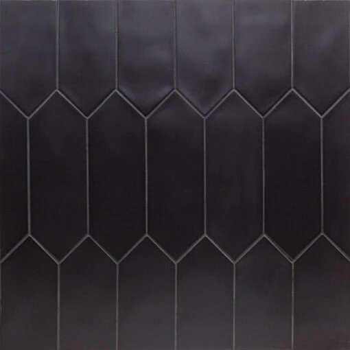 Pinnacle Black 4x12 Porcelain Tile -Flooring Shop 13d8e1bb 4a24 44ad 94a6