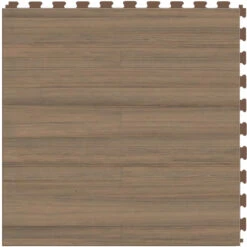 Perfection Floor Tile Mystic Plank Collection Gray Oak/Satin 20-in X 20-in Water Resistant Interlocking Luxury Flooring (16.7-sq Ft) -Flooring Shop 14117240 1800x1800