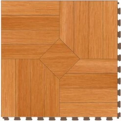 Perfection Floor Tile Bordeaux Wood Collection Bordeaux Maple/Satin 20-in X 20-in Water Resistant Interlocking Luxury Flooring (16.7-sq Ft) -Flooring Shop 14117369 abc12eef 58c2 49a4 90b6 a7958bc7621b 1800x1800