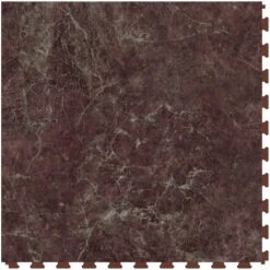 Perfection Floor Tile Gemstone Collection Gray Marble/Satin 20-in X 20-in Water Resistant Interlocking Luxury Flooring (16.7-sq Ft) -Flooring Shop 14117661 1800x1800