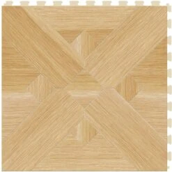 Perfection Floor Tile Bordeaux Wood Collection Bordeaux Maple/Satin 20-in X 20-in Water Resistant Interlocking Luxury Flooring (16.7-sq Ft) -Flooring Shop 14117692 e03d4f18 2352 4802 badd ee727a9651aa 1800x1800