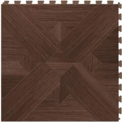 Perfection Floor Tile Bordeaux Wood Collection Bordeaux Maple/Satin 20-in X 20-in Water Resistant Interlocking Luxury Flooring (16.7-sq Ft) -Flooring Shop 14125121 b9564a4c 0865 4eb8 94e0 143e260ba201 1800x1800