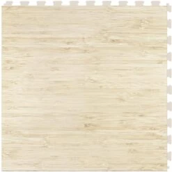 Perfection Floor Tile Mystic Plank Collection Gray Oak/Satin 20-in X 20-in Water Resistant Interlocking Luxury Flooring (16.7-sq Ft) -Flooring Shop 14125236 1800x1800