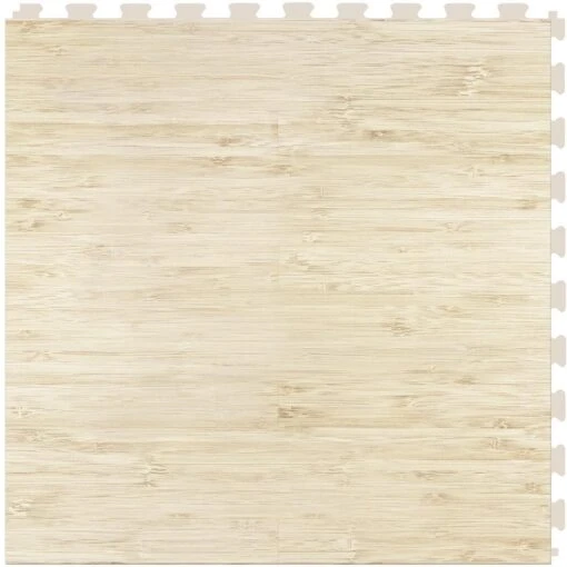 Perfection Floor Tile Mystic Plank Collection Gray Oak/Satin 20-in X 20-in Water Resistant Interlocking Luxury Flooring (16.7-sq Ft) -Flooring Shop