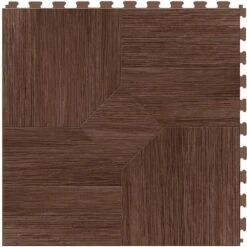 Perfection Floor Tile Bordeaux Wood Collection Bordeaux Maple/Satin 20-in X 20-in Water Resistant Interlocking Luxury Flooring (16.7-sq Ft) -Flooring Shop 14125275 fab49d32 2903 4756 a18e 27ffe4351ffa 1800x1800