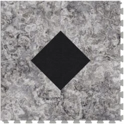 Perfection Floor Tile Breccia Collection Breccia Machiato/Satin 20-in X 20-in Water Resistant Interlocking Luxury Flooring (16.7-sq Ft) -Flooring Shop 14863957 96e7a08c 9939 4627 940a c51ce7a80919 1800x1800