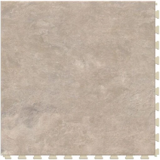 Perfection Floor Tile Stonecraft Collection New England/Satin 20-in X 20-in Water Resistant Interlocking Luxury Flooring (16.7-sq Ft) -Flooring Shop 14864555 aacf132a 3303 4f33 8241