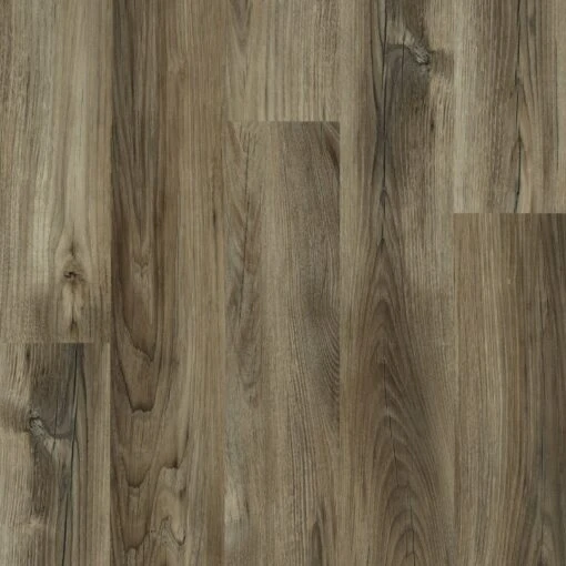 Shaw Matrix With Advance Flex Technology Dockside Hickory 6-in Wide X 3-1/5-mm Thick Waterproof Interlocking Luxury Vinyl Plank Flooring (23.63-sq Ft) -Flooring Shop