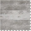 Perfection Floor Tile Vintage Wood Collection Vintage White Oak/Satin 20-in X 20-in Water Resistant Interlocking Luxury Flooring (2.7-sq Ft) -Flooring Shop 15951205 1800x1800