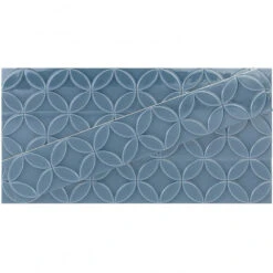 Bond Tile Sheffield Deco Blue 4 In. X 24 In. Polished Ceramic Wall Tile (8 Pieces 5.16 Sq. Ft. / Box) -Flooring Shop 17b2be02 8bc9 4ca5 bd43 53ef29e0661a.5f73c95752263a7c5e3d3f18c097c08c 1800x1800