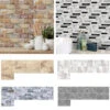 3D Self-Adhesive Kitchen Wall Tiles Room Mosaic Tile Sticker Peel Stick Decals 9/27/54Pcs -Flooring Shop 18d844a8 a922 491c a5c7 189bfb4b5564.8b22121c5db7672464c6c106f2611361 1800x1800