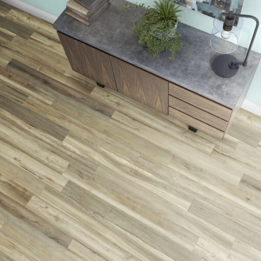 SMARTCORE Pro 7-Piece 7.08-in X 48.03-in Claremount Oak Luxury Vinyl Plank Flooring -Flooring Shop 190402110237 12487494 822ae02c 2d79 40a2 80af