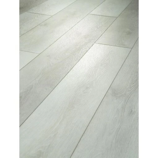 SMARTCORE Pro 7-Piece 7.08-in X 48.03-in Jackson White Oak Luxury Vinyl Plank Flooring -Flooring Shop