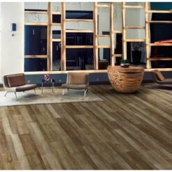 SMARTCORE Pro 7-Piece 7.08-in X 48.03-in Claremount Oak Luxury Vinyl Plank Flooring -Flooring Shop 190402110268 12035967 1800x1800