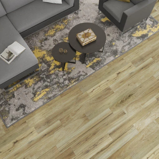 SMARTCORE Pro 7-Piece 7.08-in X 48.03-in Claremount Oak Luxury Vinyl Plank Flooring -Flooring Shop 190402110275 12487521 d8ad4060 7d87 4217 9d59