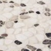 Jeffrey Court River Rock Medley 11 In. X 11 In. X 10 Mm Travertine Mosaic Floor/Wall Tile -Flooring Shop 19da8be7ab8927abcfaeae7563161a7d 1800x1800