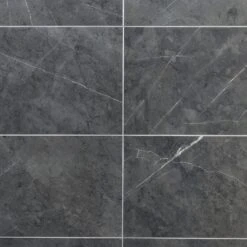 Bond Tile Elegant Amani Gray 12 In. X 24 In. Matte Marble Look Porcelain Floor And Wall Tile (6 Pieces 11.62 Sq. Ft. / Case) -Flooring Shop 1ab6a285 1570 48e6 99b1 e5d01e3c8ee2.e396fec34d5ec8e440547c5633fdf3fb 1800x1800