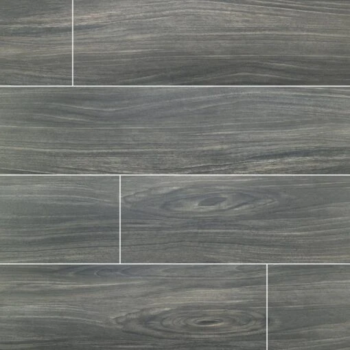 MSI Brooksdale Birch 9.84 In. X 39.37 In. Matte Porcelain Floor And Wall Tile (13.89 Sq. Ft. / Case) -Flooring Shop