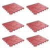 Pure Garden, Patio And Deck Tiles, Polypropylene, Brick Red, 6 Pack -Flooring Shop 22a739c4 100d 4f98 b22c 99f518be292e 1.29bf9a6ed81397222ef040fb32c23fe1 1800x1800