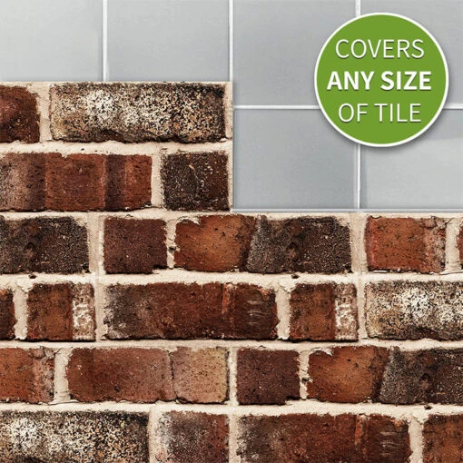 Peel & Stick Brick Kitchen Backsplash Self-Adhesive Wall Tile Stone Design -Flooring Shop 23288421 d04b 4e2f 8e31