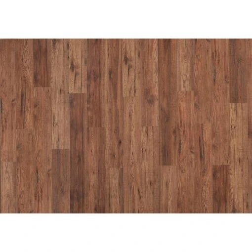 Home Decorators Collection Distressed Brown Hickory 12 Mm Thick X 6-1/4 In. Wide X 50-25/32 In. Length Laminate Flooring (15.45 Sq. Ft. / Case) -Flooring Shop