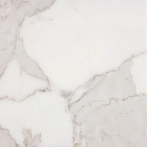 Marbletiledirect Italian Calacatta Gold White Marble 3 X 6 X 3/8-inch Polished Tiles (Case Of 50) -Flooring Shop 23dbd207 4afe 4ad2 827d