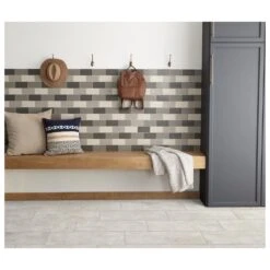 Daltile Roswell Gray 12 In. X 24 In. Glazed Porcelain Floor And Wall Tile (15.6 Sq. Ft./Case) -Flooring Shop 247c875d9eda8ea15e71bb2f5a9c4386 1800x1800