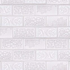 Merola Tile Antic Feelings Via Lactea 3 In. X 6 In. Ceramic Subway Wall Tile (4.38 Sq. Ft. / Case) -Flooring Shop 24bc47c6d08e813863069f02551be1df 1800x1800